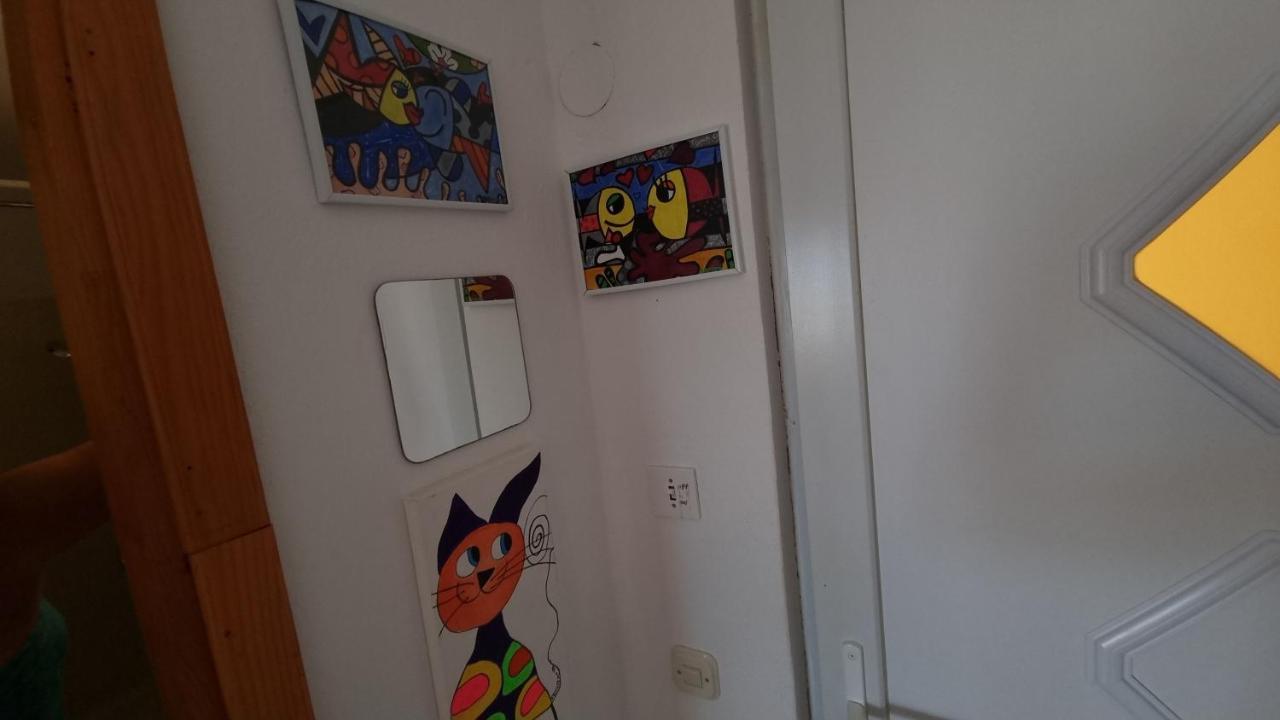Arts Room Jasmina With Sea View Bikers And Pets Are Welcome Starigrad Paklenica Exterior foto
