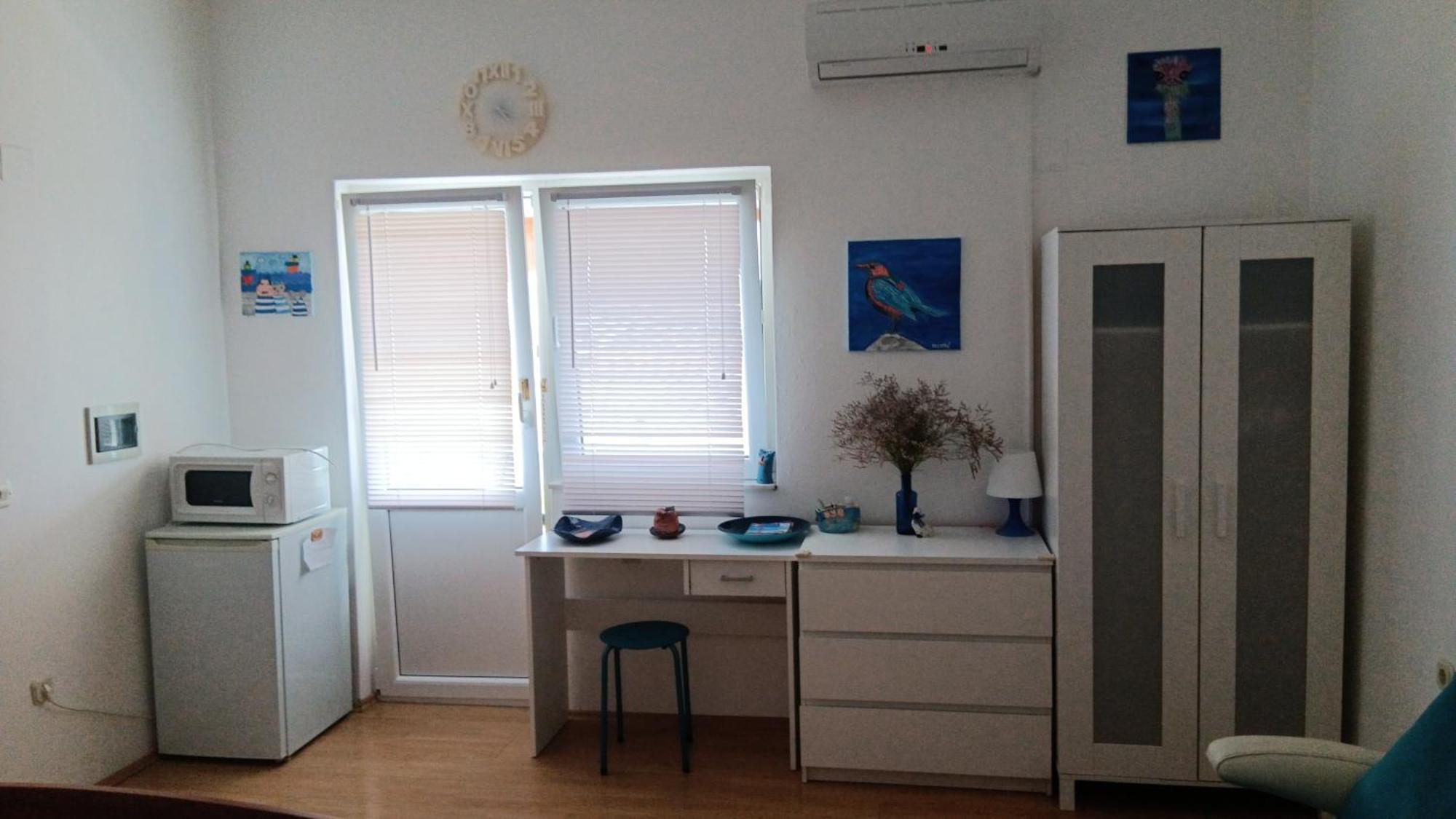 Arts Room Jasmina With Sea View Bikers And Pets Are Welcome Starigrad Paklenica Exterior foto